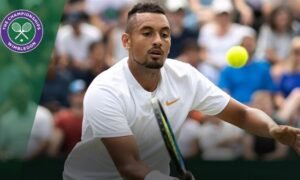 Nick Kyrgios
