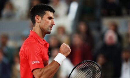 Novak Djokovic