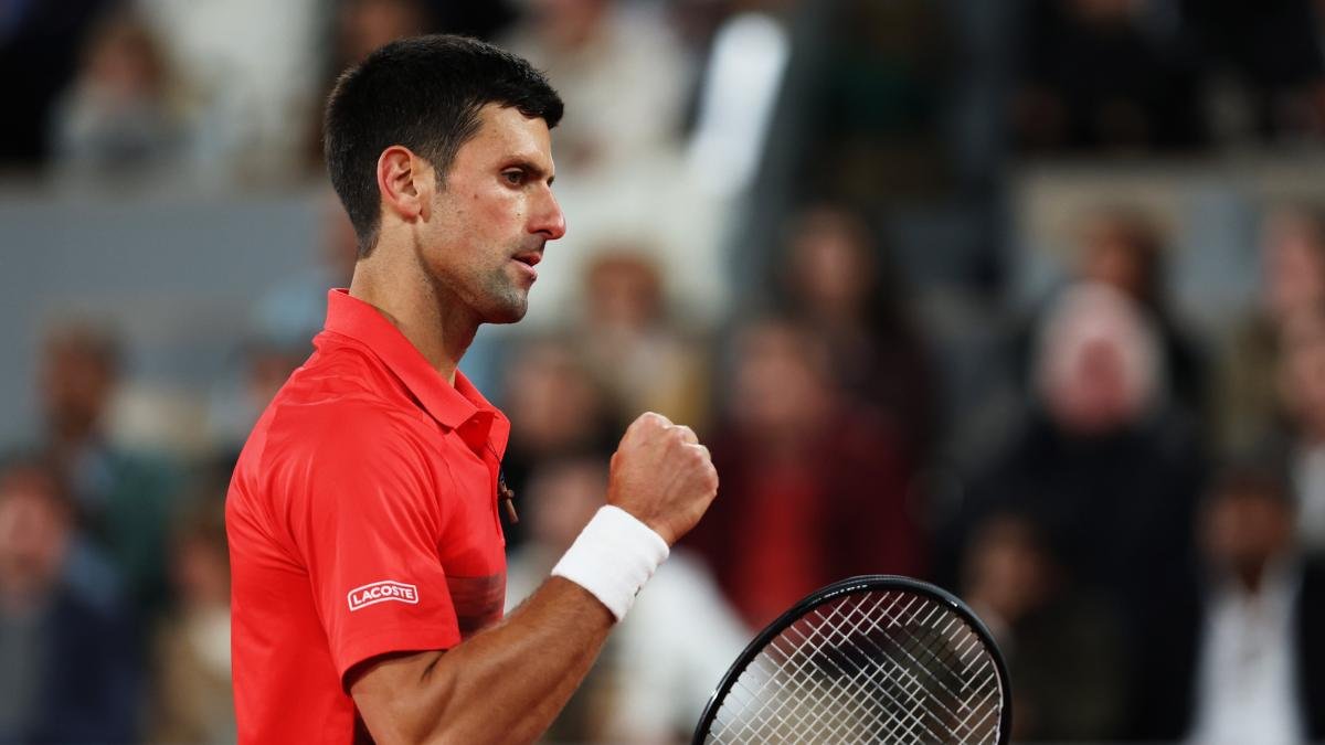 Novak Djokovic