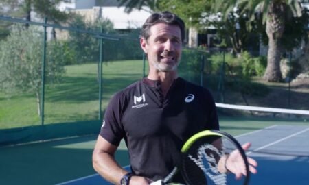 Patrick Mouratoglou