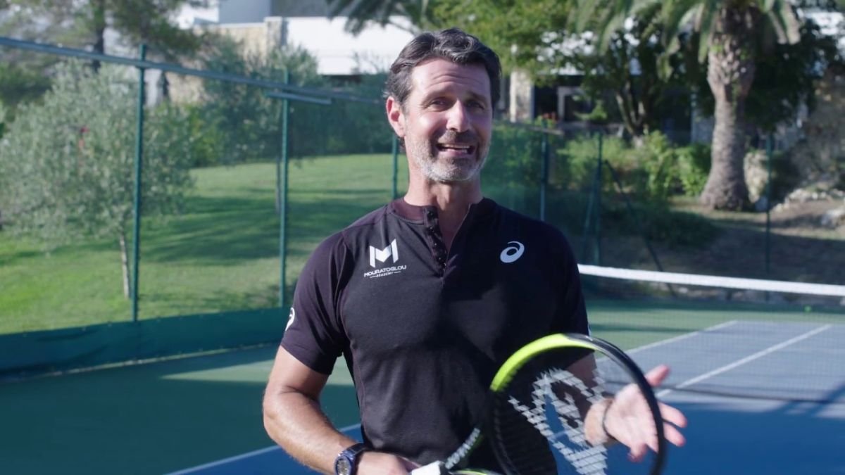 Patrick Mouratoglou