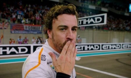 Mike Krack Fernando Alonso