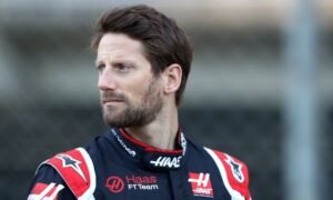 Romain Grosjean
