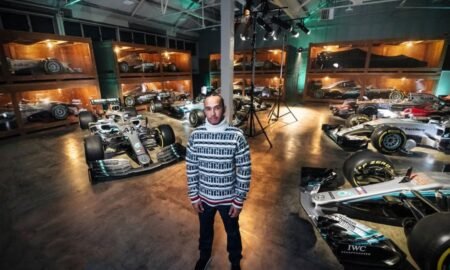 Lewis Hamilton Toto Wolff