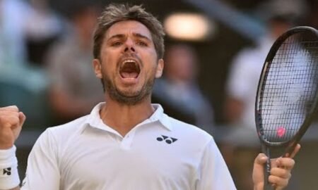 Stan Wawrinka