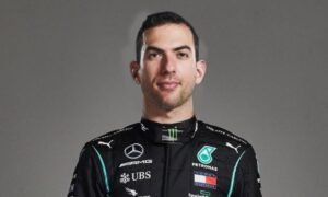 Nicholas Latifi