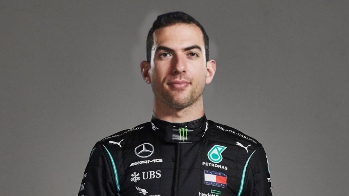 Nicholas Latifi