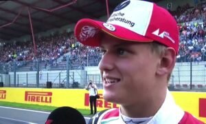 Mick Schumacher Germany