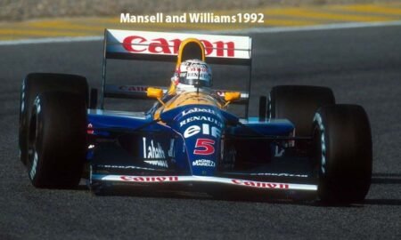 Nigel Mansell