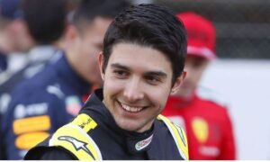 Esteban Ocon