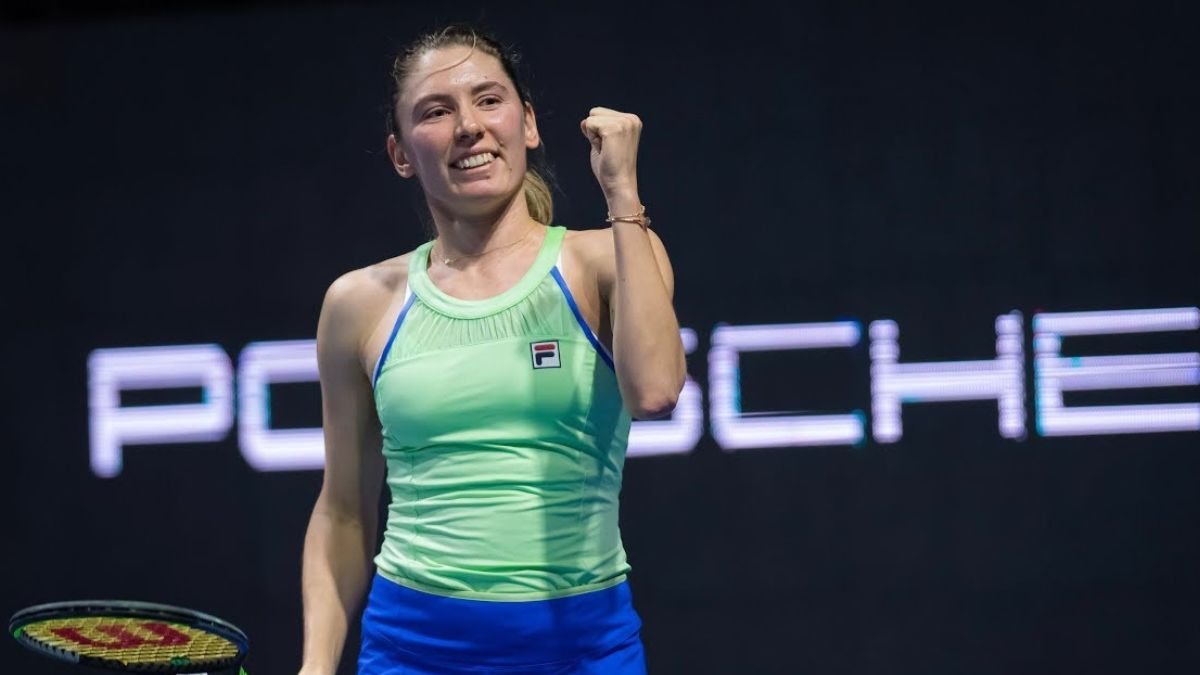 Ekaterina Alexandrova