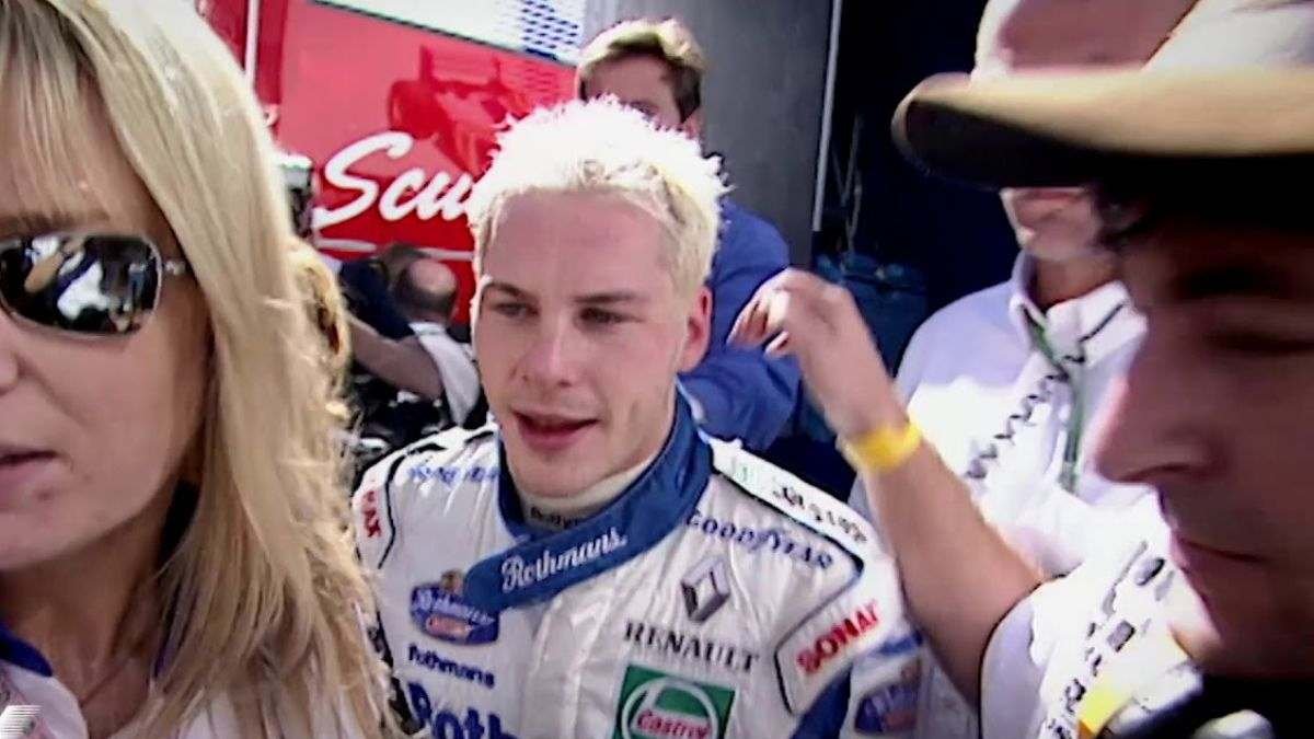 Jacques Villeneuve