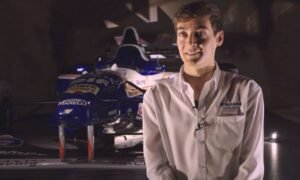 George Russell Mercedes