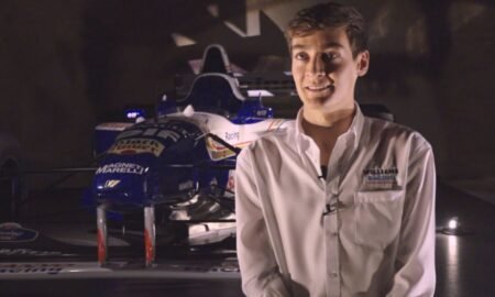 George Russell Mercedes