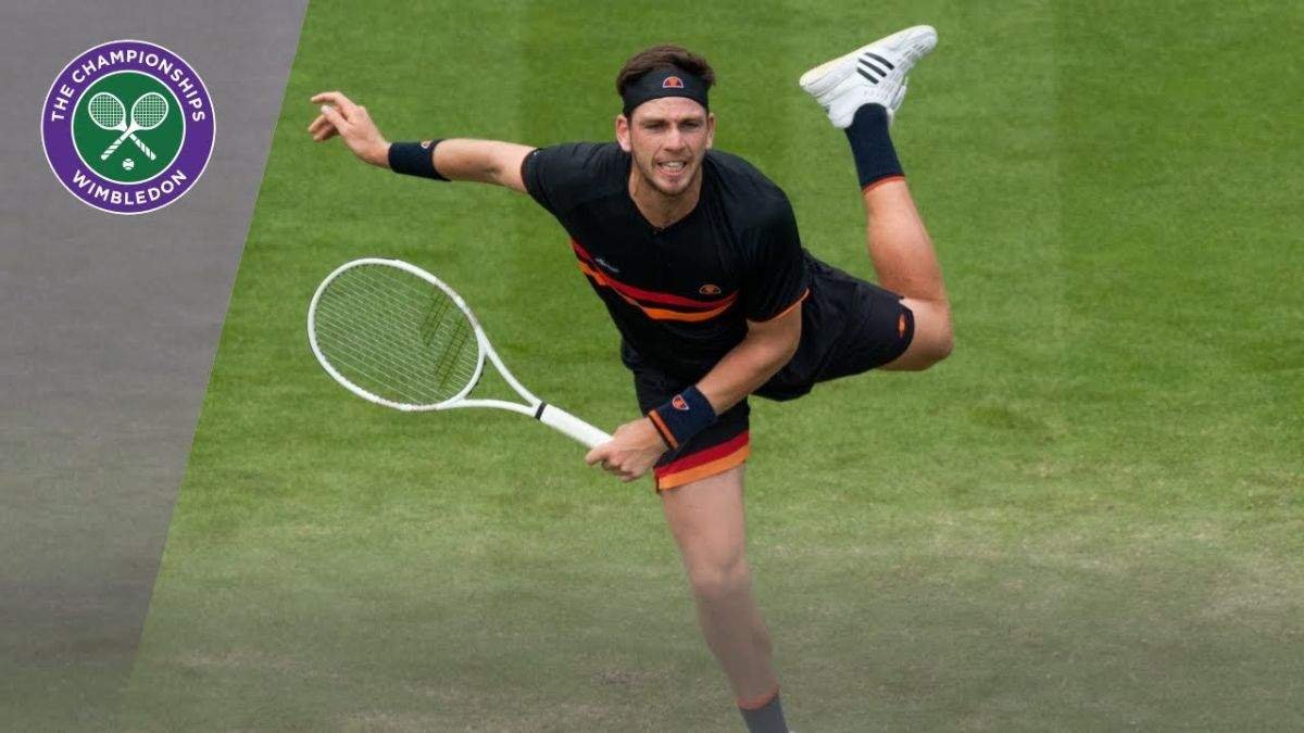 Cameron Norrie