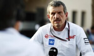Guenther Steiner