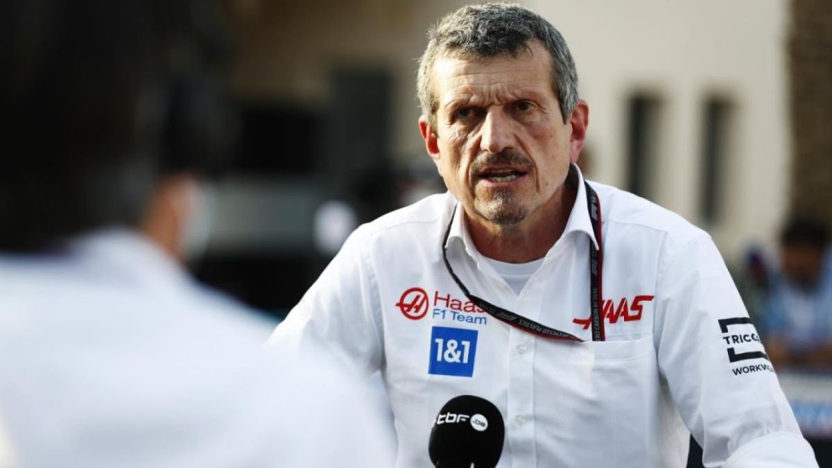 Guenther Steiner