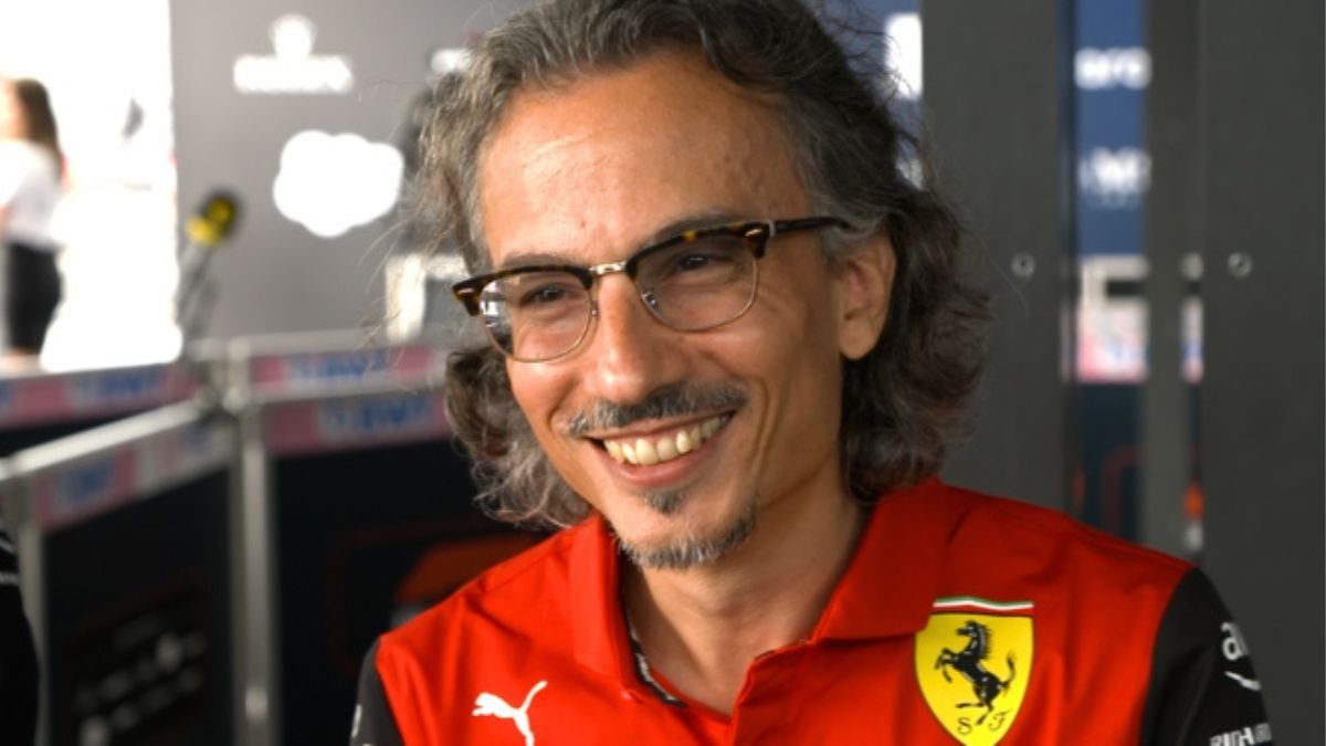 Laurent Mekies