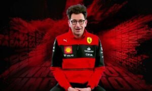 Mattia Binotto F1