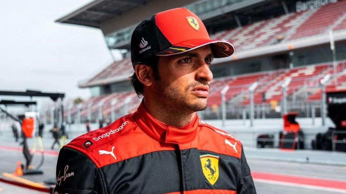 Carlos Sainz Ferrari