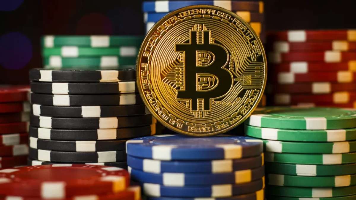 Bitcoin Casino