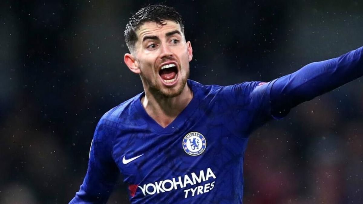 Jorginho Chelsea