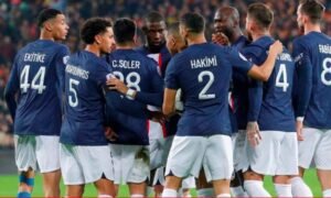 PSG - Paris Saint-Germain