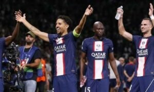 PSG - Paris Saint-Germain