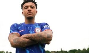 Jadon Sancho Chelsea