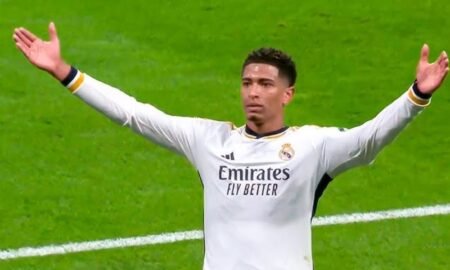 Jude Bellingham Real Madrid