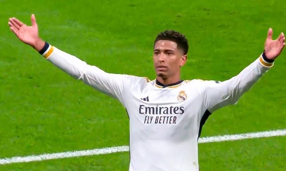 Jude Bellingham Real Madrid