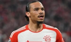 Leroy Sane Bayern Munich