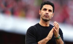Mikel Arteta