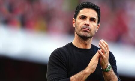 Mikel Arteta