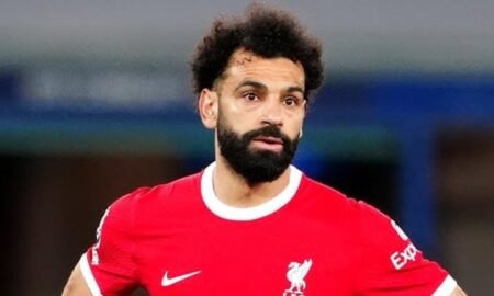 Mo Salah