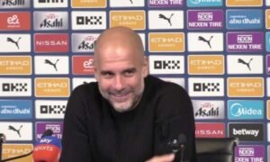 Pep Guardiola