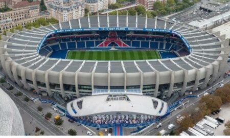 PSG - Paris Saint-Germain