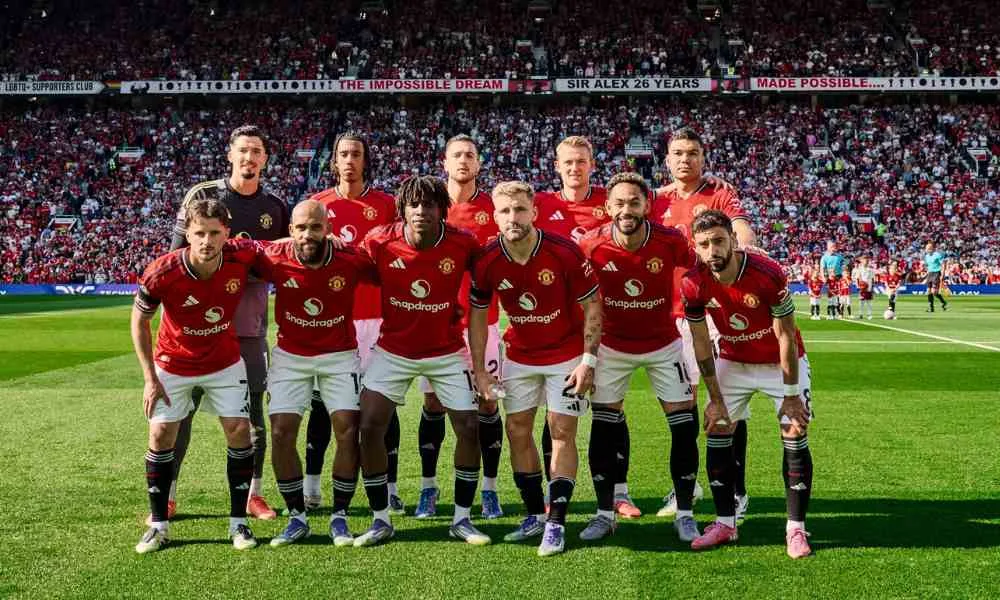 Manchester United - Man Utd