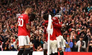 Manchester United - Man Utd