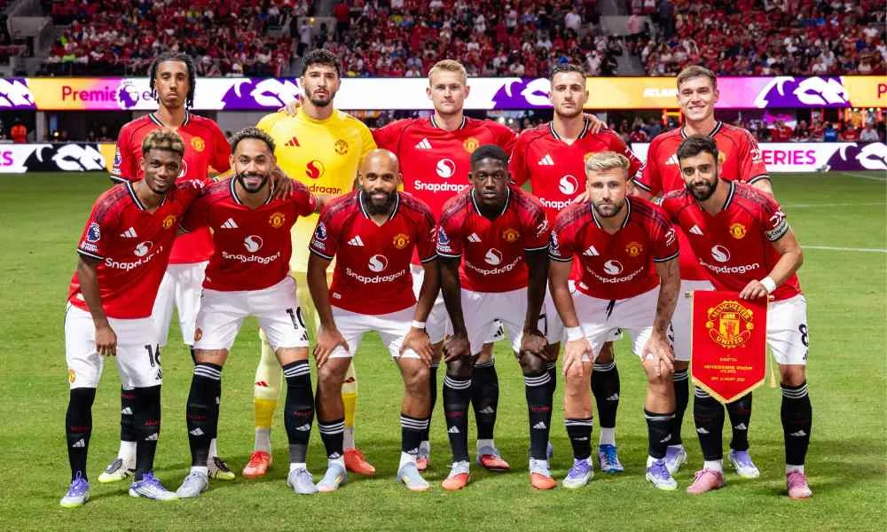 Manchester United - Man Utd