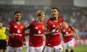 Manchester United - Man Utd