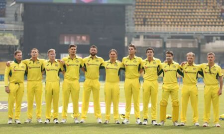 Australia Cricket Team