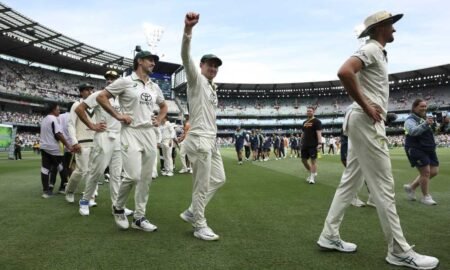 Australia Cricket Team