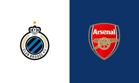 Club Brugge vs Arsenal