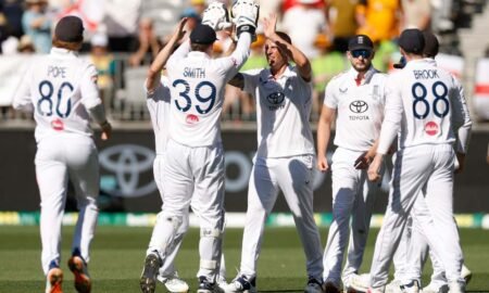 England Cricket Team