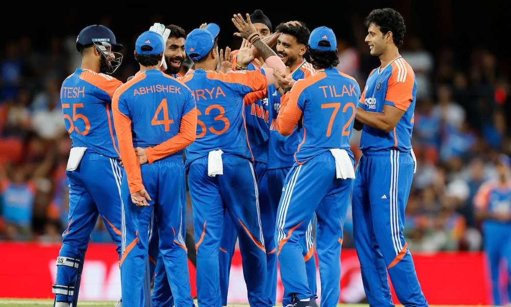 Indian Cricket Team