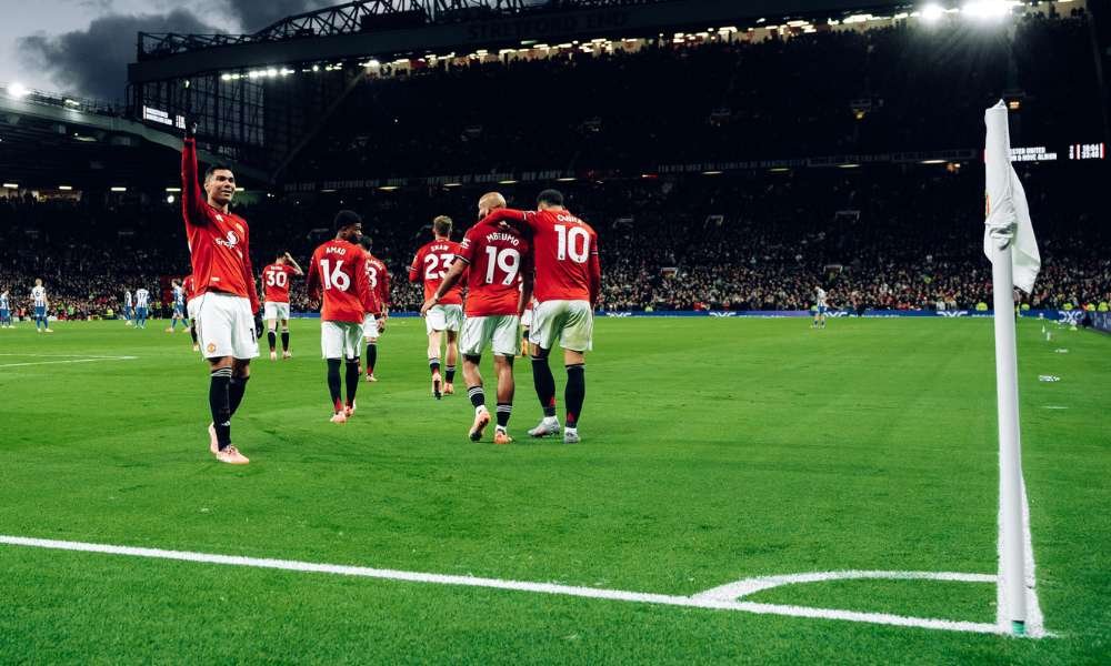 Manchester United - Man Utd