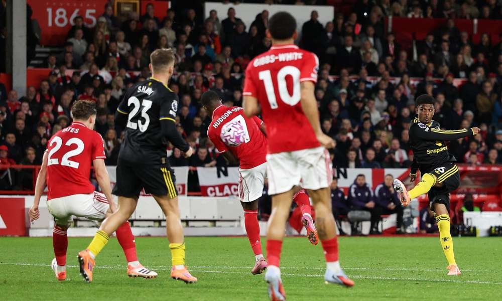 Manchester United - Man Utd