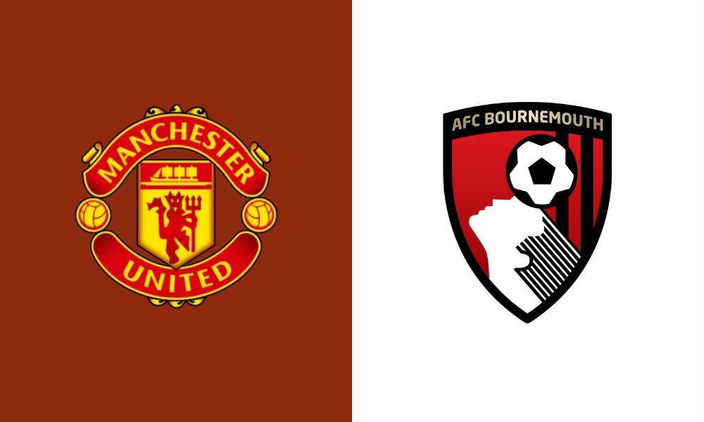 Manchester United vs AFC Bournemouth